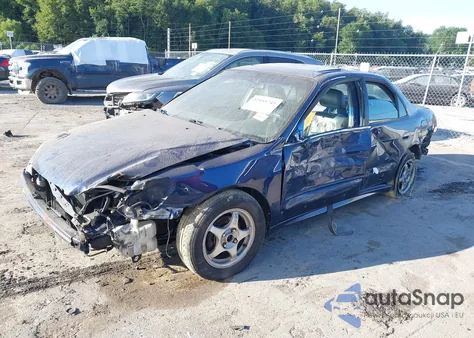 2002 Honda Accord 2.3 Ex/2.3 Se z USA, uszkodzony, nr VIN 1HGCG66892A149322